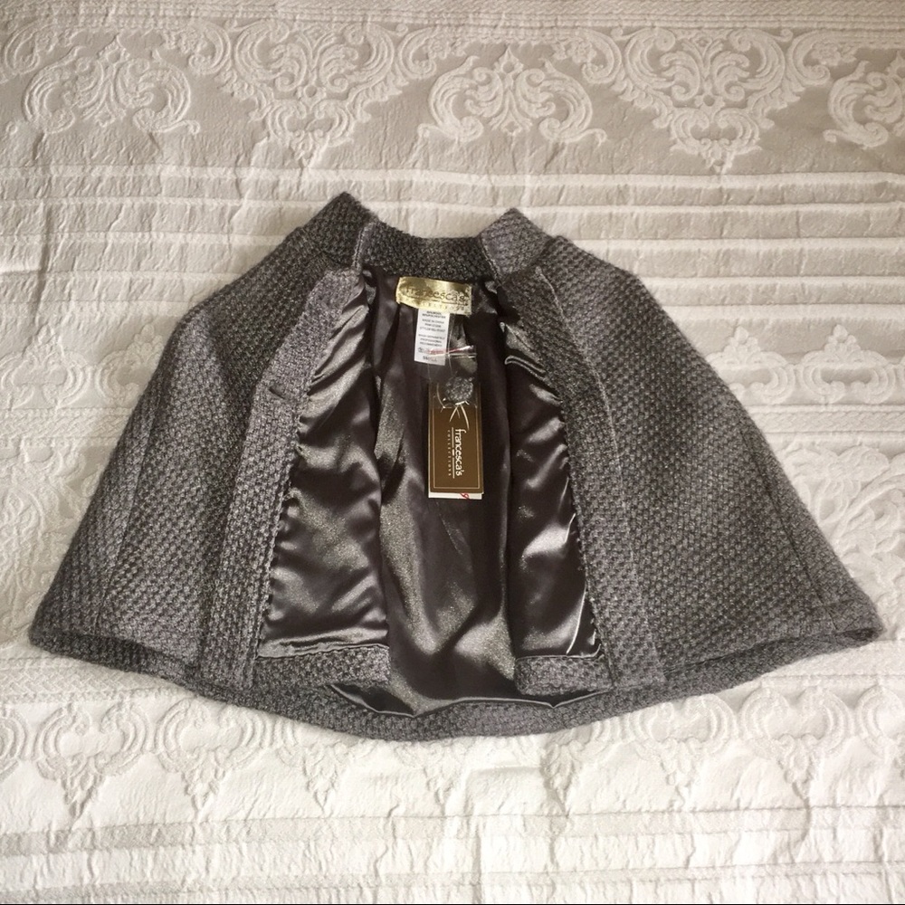 Wool Cape | Francesca’s Collections